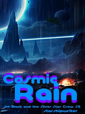 cover image of Cosmic Rain